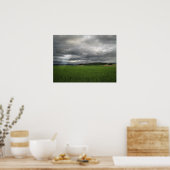 WEIZFELSTORM POSTER (Küche)