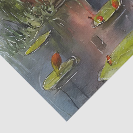 WEIZLICHE FAIRE DORF DECOUPAGE TISSUPAPIER SEIDENPAPIER (Ausschnitt)