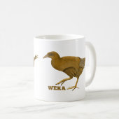 Weka New Zealand Bird Kaffeetasse (VorderseiteRechts)