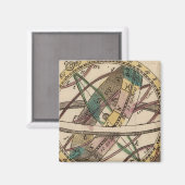 Welatlas 2 magnet (Vorderseite/Rückseite)