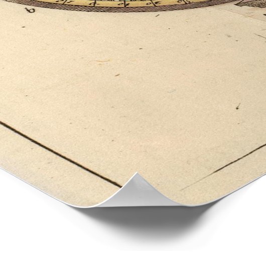 Welatlas 2 poster (Ecke)