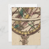 Welatlas 2 postkarte (Vorne/Hinten)