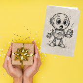 Welche Charakterfehler? - Funny Sobriety Geschenk Karte