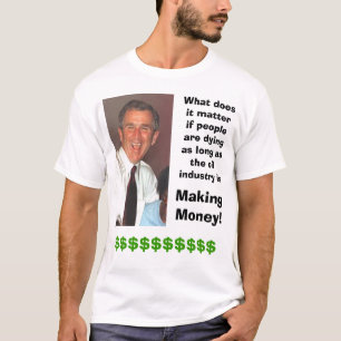 Welche doesit Angelegenheit? T-Shirt