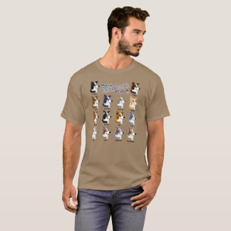 Welche ein bisschen Border-Collie sind Sie? (M)* T-Shirt