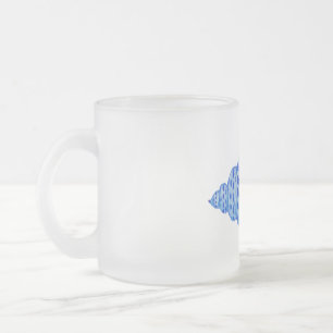 Welche Farbe Muschel Tasse
