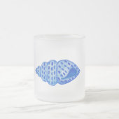 Welche Farbe Muschel Tasse (Mittel)