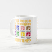 Welche Farbe/Showtune Tasse (Vorderseite Links)
