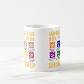 Welche Farbe/Showtune Tasse (Mittel)