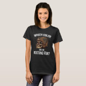 Welche Farbe wird für 1 festgelegt? T-Shirt (Vorne ganz)