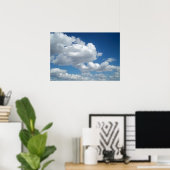 Welche Formen siehst du? Poster (Heimbüro)