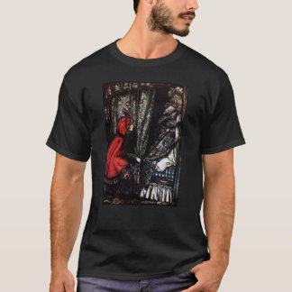 Welche großen Zähne Sie haben T-Shirt
