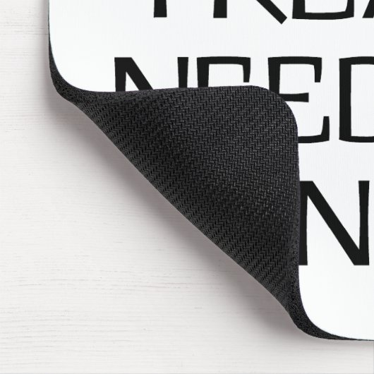 Welche Günstlinge Mousepad (Ecke)