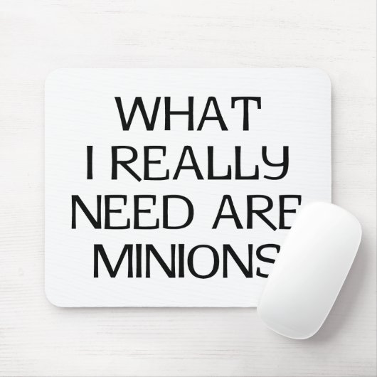 Welche Günstlinge Mousepad (Mit Mouse)