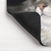 Welche Haltung? Mousepad (Ecke)