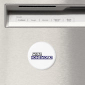 Welche Hausaufgaben? Magnet (In Situ (Geschirrspüler))