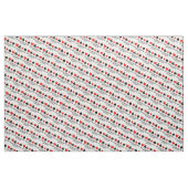 Welche Karte spielten Sie gerade? Vier Stoff (Yard (91,4 cm))