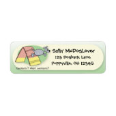 Welche Kontakte? Hunde-Agility (Vorne)