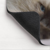 Welche Maus, Mausunterlage Mousepad (Ecke)