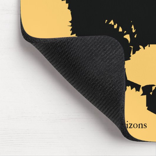 Welche Maus? Mousepad (Ecke)