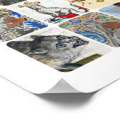 Welche mittelalterliche Katze bist du heute? - Hil Poster (Ecke)