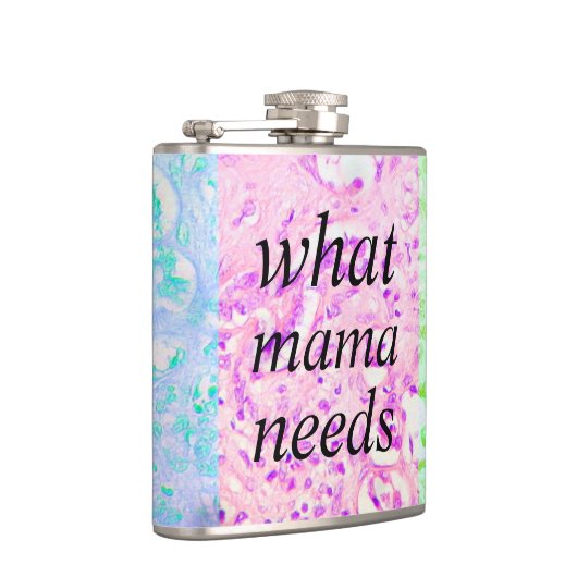 welche Mutter braucht Flachmann (Rechts)