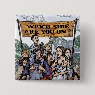 Welche Seite sind Sie eingeschaltet? Knopf Button