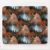 Welche Straße nehme ich?. Mousepad (Vorne)