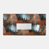 Welche Straße nehme ich?. Schreibtischunterlage (Tastatur & Maus)