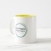 WELCHE Tasse (Vorderseite Links)