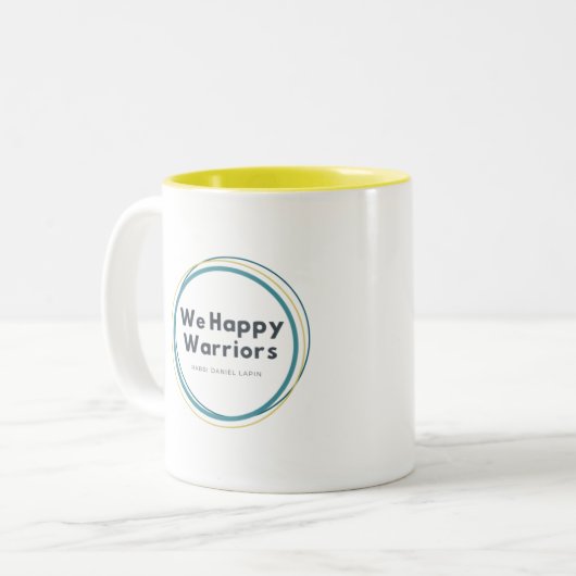 WELCHE Tasse (Vorderseite Links)