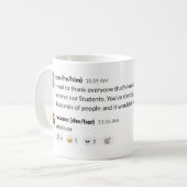 Welche Tasse auch immer (Vorderseite Links)