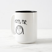 Welche Tasse auch immer (Vorderseite Links)