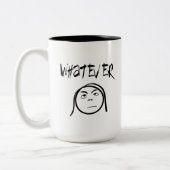 Welche Tasse auch immer (Links)