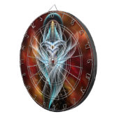 Welche Träume werden von ENH gemacht? Dartscheibe (Vorderseite rechts)