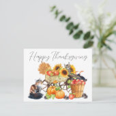 Welche Türkei? Einladung von unschuldigen Katzen E (Stehend Vorderseite)