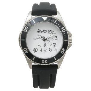 WELCHE UHR