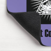 Welche Verschwörung? Mousepad (Ecke)