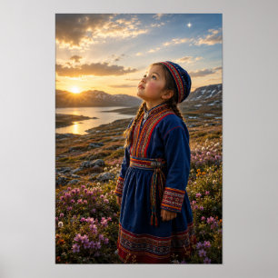 Welche Wunder mag die Zukunft bringen — V Poster