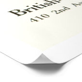 Welchen Anruf beantwortest du? (US02110) Poster (Ecke)