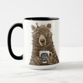 Welchen Tag ist es?Tasse Tasse (Links)