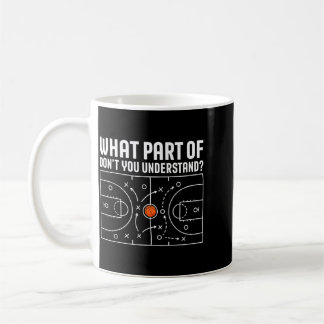 Welchen Teil des Baseball-Sports verstehen Sie nic Kaffeetasse