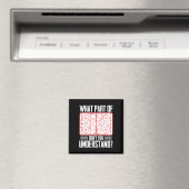 Welchen Teil des Hockeys verstehen Sie nicht Eisho Magnet (In Situ (Geschirrspüler))