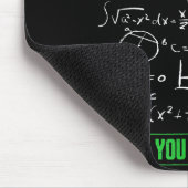 Welchen Teil Verstehst Du Ingenieurstudent Nicht Mousepad (Ecke)