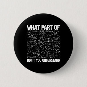 Welchen Teil von Don't You Understand Funny Math M Button