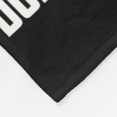 Welchen Teil von Don't You Understand Funny Math T Fleecedecke (Ecke)