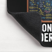 Welchen Teil von verstehst du mathematischen Humor Mousepad (Ecke)