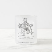 Welcher Endymion? (Tasse) Mattglastasse (Mittel)