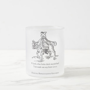 Welcher Endymion? (Tasse) Mattglastasse