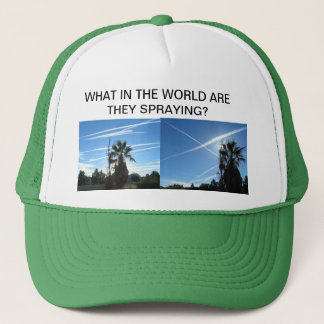 WELCHER HUT TRUCKERKAPPE